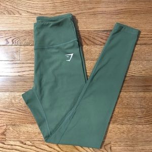 Gymshark Dreamy Leggings Khaki
